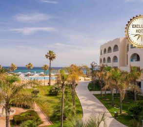 NOVOSTAR KHAYAM GARDEN BEACH & SPA